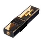 Ручка подар. Parliament 20-0472/01 черный-золото  корп. 0,7мм