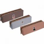 Пенал deVENTE 7025392 Chic Style прямоугольный на молнии