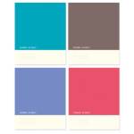 Тетрадь 96 л. (клетка) БиДжи Важные записи soft-touch Т5ск96_лс 09073