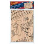 Выжигание Доска для выжигания Спайдер DVSP-120423