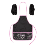 Накидка для труда deVENTE 7042651 У меня лапки М с нарукавниками