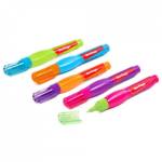 Штрих - ручка 8 мл. Berlingo с мет. нак. Fuze KR500