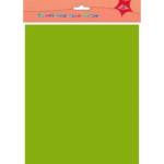 Фетр 500*700 мм салатовый 1 мм ПЭТ С2928-11