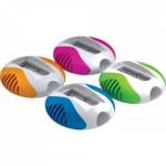 Точилка ErichKrause S-Twist пластик ЕК 33613