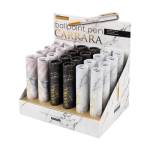 Ручка подар. DreamWrite CARRARA шариковая, синяя в футляре 20-0264/61