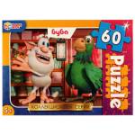Пазлы 60 эл. Буба 