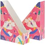 Набор лотков вертик. MESHU 75 мм микрогофрокартон 2 шт. 41746