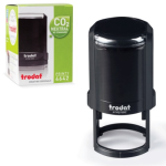 Оснастка для печатей d=42 Trodat PRINTY 4642 салатовая d=42 мм 167142