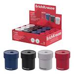 Точилка ErichKrause Flask Classic с контейнером ассорти 60052 РОССИЯ
