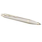 Ручка шарик. PARKER IM Professionals Monochrome Champagne 1 мм 2172956 синяя