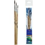 Кисти набор 3 шт. П-П НК-5561 (пони 2,4,7)