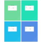 Тетрадь 24 л. (линия) БиДжи Школьная Т5ск24 7342