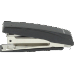 Степлер №10 Attomex на 18 л. пластик 4142325 черный