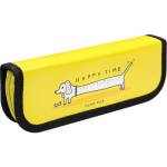 Пенал 1 секц. большой 190х115 П-П Счастливые часы ПН-1569