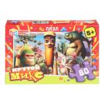 Пазлы 80 эл. Крутой микс