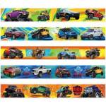 Закладки магнитные 25х200 ArtSpace Джипы 243763