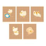 Тетрадь 48 л. (линия) К-Э Милые жабки ТЛ488607