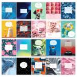 Тетрадь 18 л. (клетка) БиДжи Супер Микс-20 Т5ск18 06123 