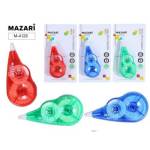 Корректирующая лента 5 мм х 12 м ALBA м-4126