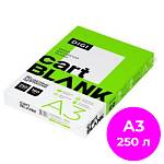 Бумага ксер. А3 Cartblank Digi 160 г/м 250л. 146% Россия