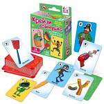 Игра карточная Крейзи войнушка 04696 ЧЗ