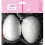 Заготовка для декорирования deVENTE 8003911 Эллипсы  (Яйцо) 100х68 2 шт.