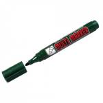 Маркер перман. CROWN Multi Marker 3мм СРМ-800 зеленый 