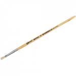 Кисть щетина № 6 плоская 14588