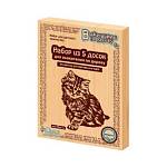 Выжигание Доски для выжигания 5 шт. Без рисунка 01731