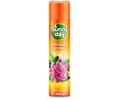 Осв. воздуха 300 мл. Sunny day Летний дождь 25549