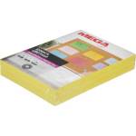 Бумага ксер. А4 250 л. 160 гр. ProMEGA jet желтый интенсив 1730874