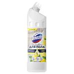 Ср-во д/ полов Domestos Чистота и блеск Лимон и мята 1 л. ЧЗ