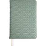 Ежедневник B6 deVENTE 2235505 Clair оливковый