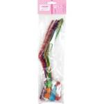 Набор помпонов 10 шт. + пушистая проволока deVENTE 8000808