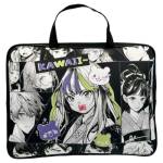 Папка д/тетрадей Centrum Аниме Smile 74208