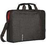 Сумка д/ноутбука 15-16" Defender Geek черный 26084