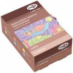 Краски акриловые 6 цв. Гамма 20мл. Хобби  морозостойк. 180120228 пастель