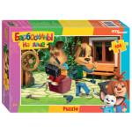 Пазлы 104 эл. Барбоскины на даче 82214