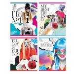 Тетрадь 48 л. (клетка) БиДжи Крутышка Т5ск48_бл 11866