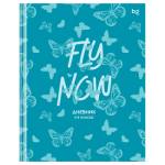 Дневник мл. кл. БиДжи Butterflies soft-touch Д5т48_лс 64618