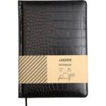 Блокнот-бизнес А5 160 л. deVENTE Belcanto 2251517 черный