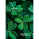 Записная книжка А6 48 л. П-П Счастливый клевер 48-7098