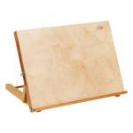Мольберт настольный планшетный для А3 Гамма Студия 42х31х7(33) бук 211220203