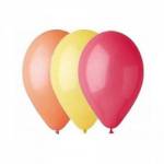 Шарики возд. 100 шт. кристалл ассорти 12" 1101-0241