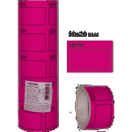 Ценник малый 30х20 малиновый 200 шт. deVENTE 2061513