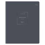 Тетрадь 48 л. (линия) БиДжи Сolor object Литература soft-touch ТП5ск48_лс_тф 09162