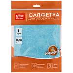 Тряпка для пола Clean 70х80 микрофибра 320859