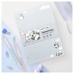 Сменный блок 80 л. А5 клетка MESHU Cute panda MS_48982