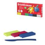 Пластилин  6 цв. ErichKrause Jolly Friends 108 гр 61344