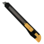 Нож канц. 9 мм Buro ассорти 1489732